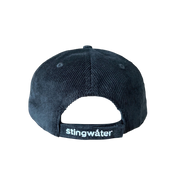 Drug Guide Corduroy Hat - Black