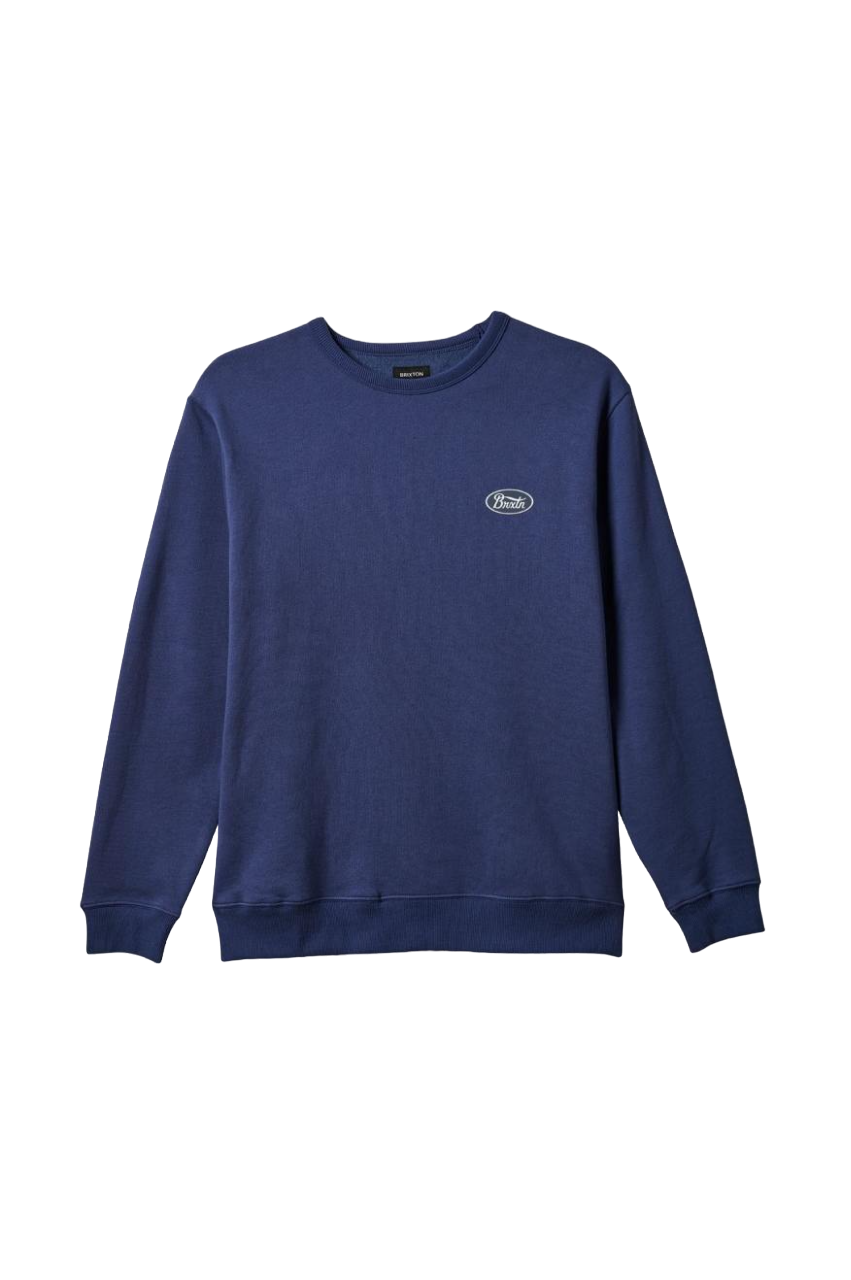 Parsons Patch Crew - Bleu Pacifique