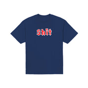 Shit T-Shirt - Navy