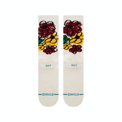 Chaussettes By Russ Crew - Blanc cassé 