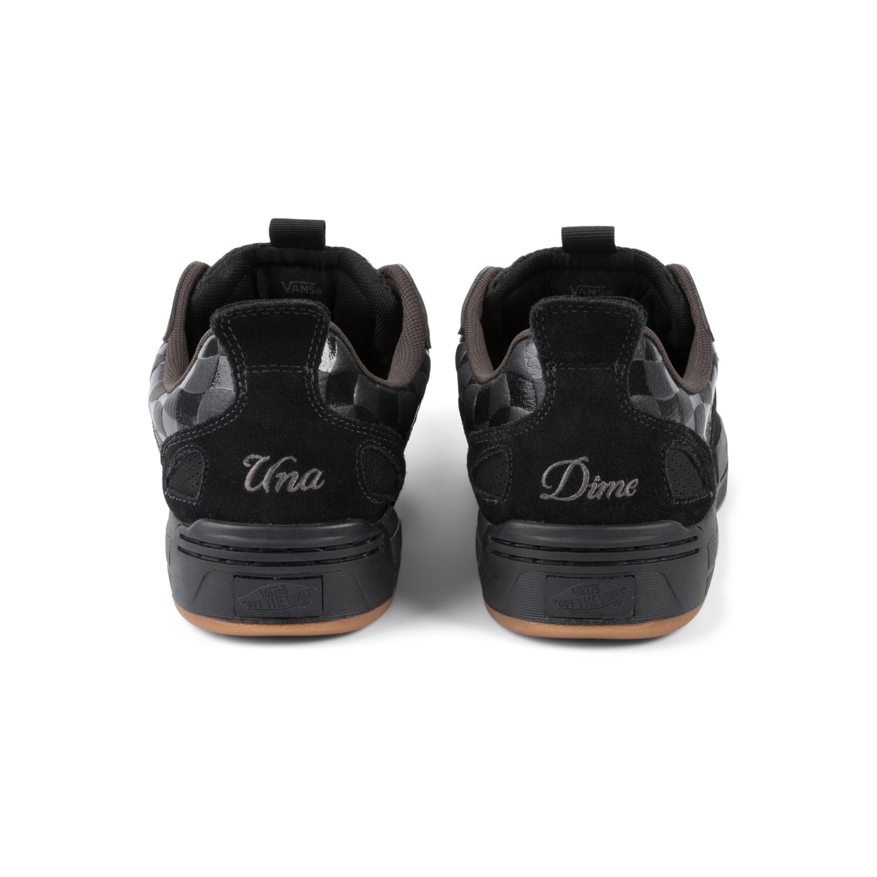 x Dime Skate Mixxa - Una Black/Grey