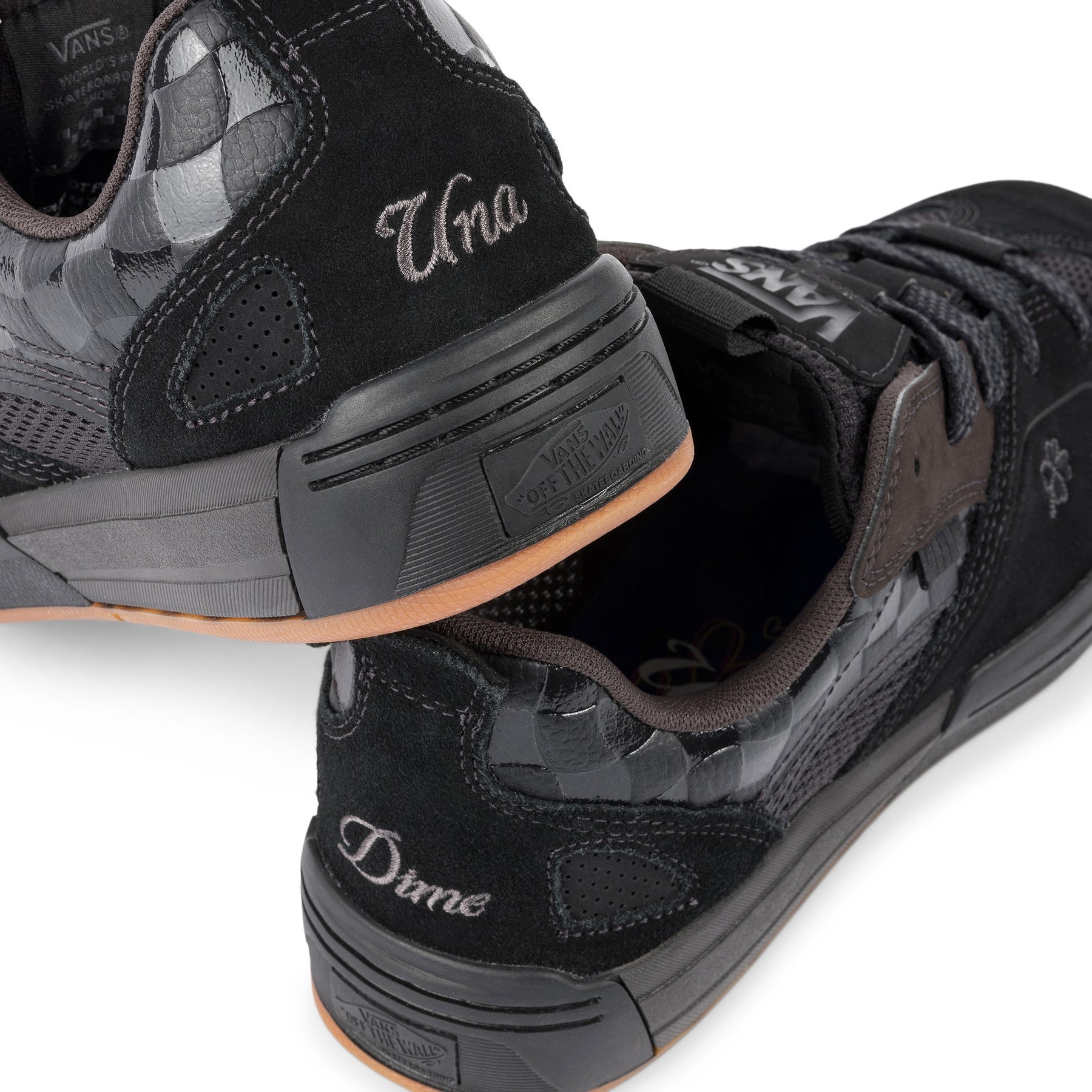 x Dime Skate Mixxa - Una Black/Grey