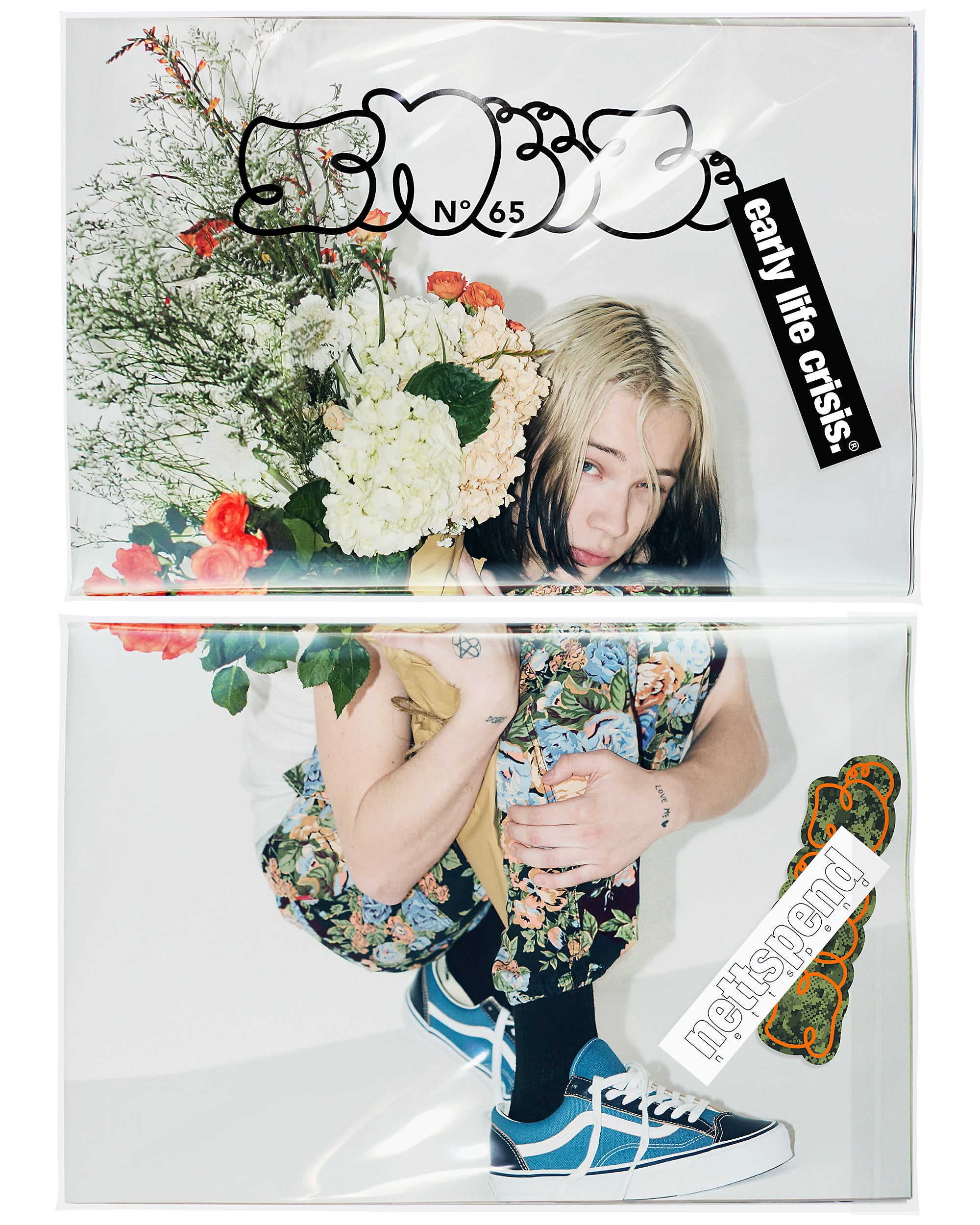N°65 Fall 2025 "The In Bloom Issue"