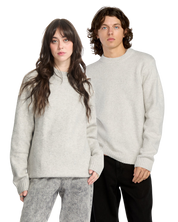 Edmonder II Sweater - Dirty White
