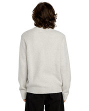 Edmonder II Sweater - Dirty White
