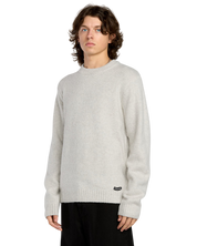 Edmonder II Sweater - Dirty White