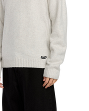 Edmonder II Sweater - Dirty White