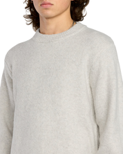 Edmonder II Sweater - Dirty White
