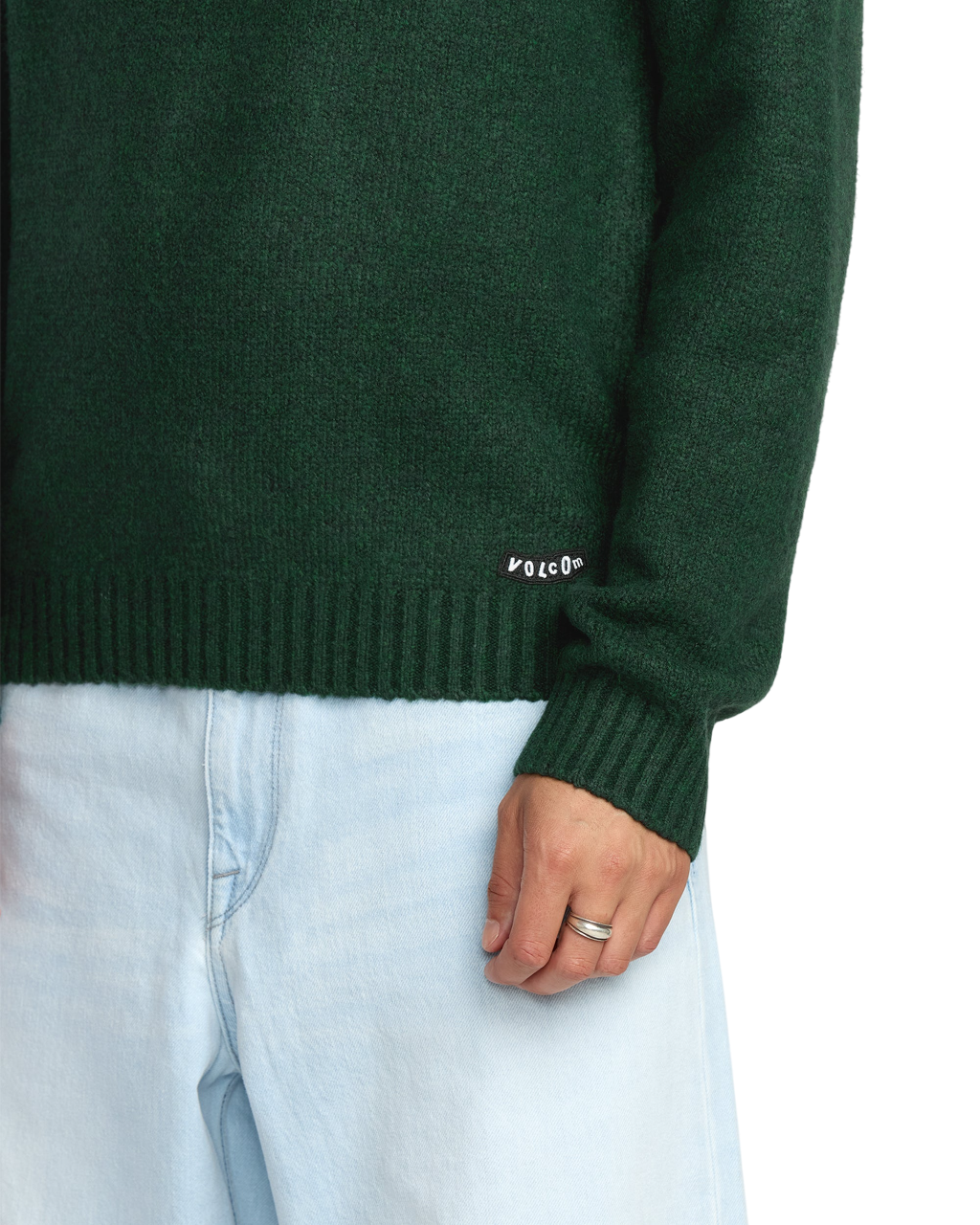 Edmonder II Sweater - Scarab