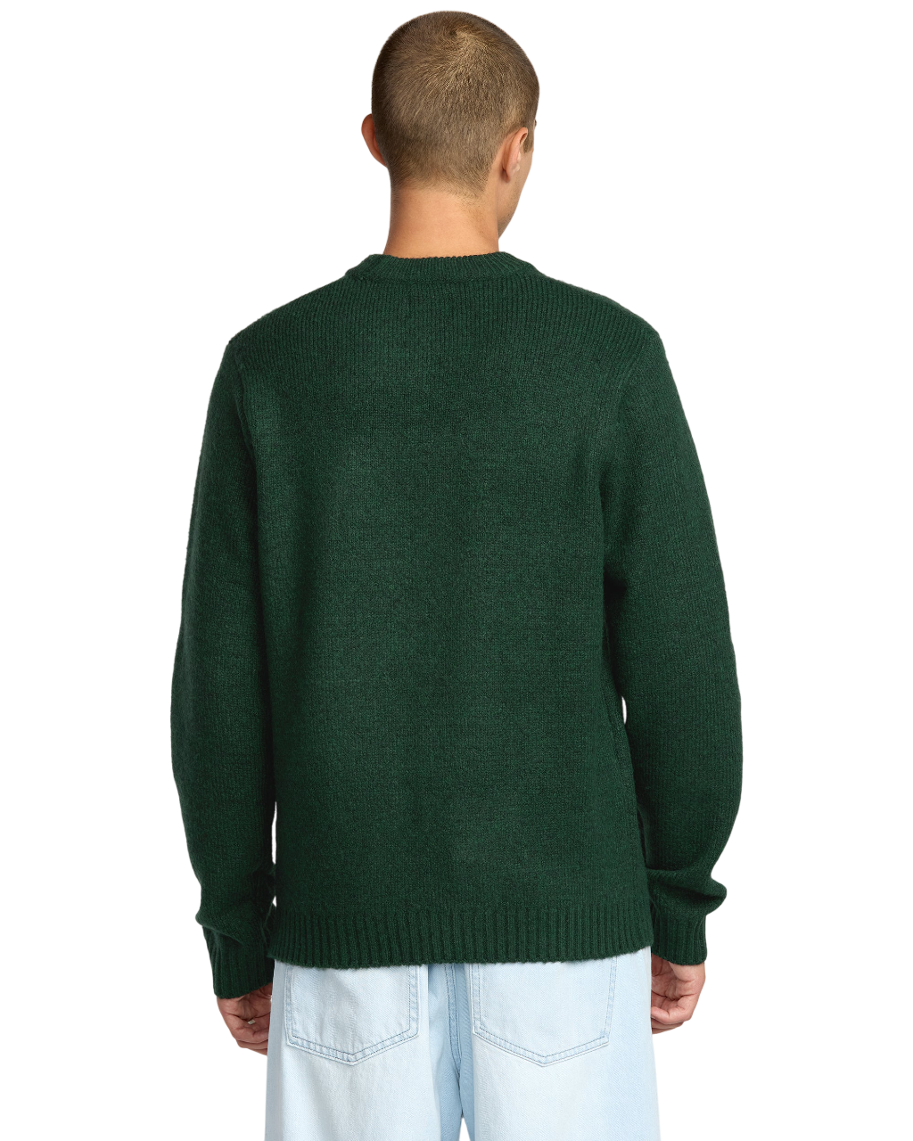 Edmonder II Sweater - Scarab