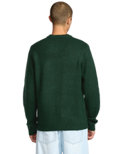 Edmonder II Sweater - Scarab