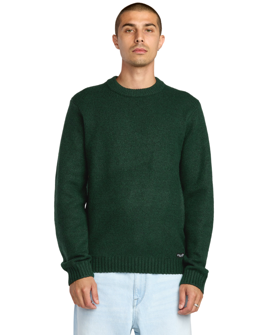 Edmonder II Sweater - Scarab