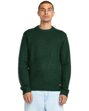 Edmonder II Sweater - Scarab