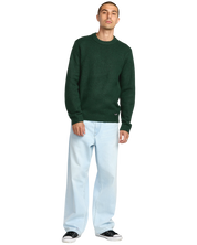 Edmonder II Sweater - Scarab