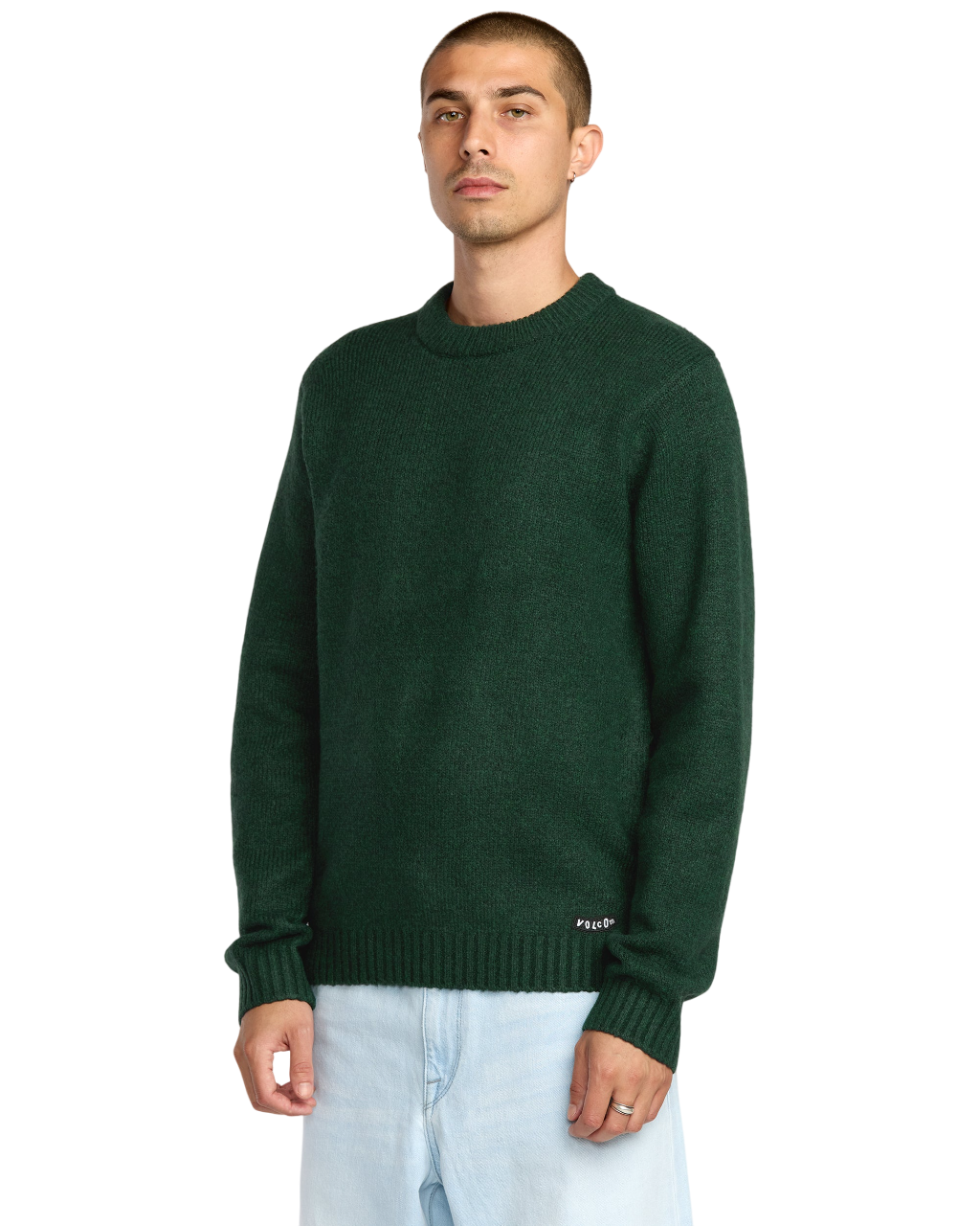 Edmonder II Sweater - Scarab