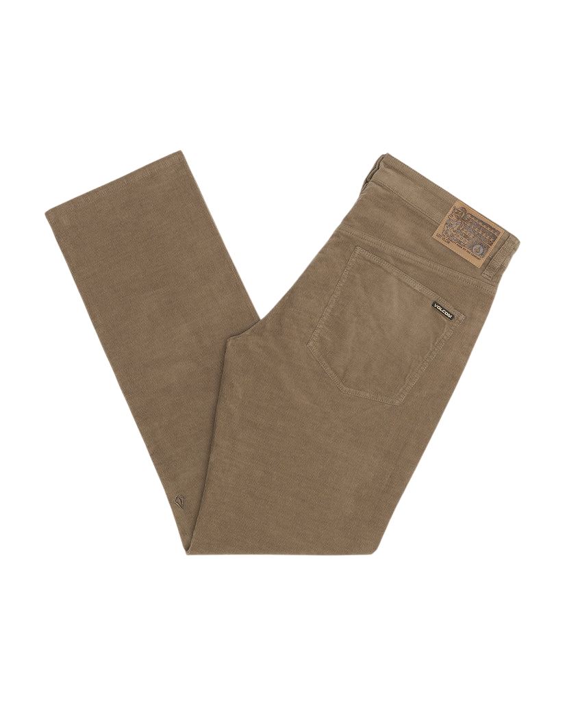 Solver 5 Pocket Corduroy Pants - Teak