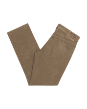 Solver 5 Pocket Corduroy Pants - Teak