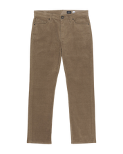 Solver 5 Pocket Corduroy Pants - Teak