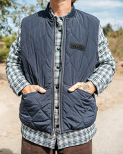 Donsonic Vest - Navy