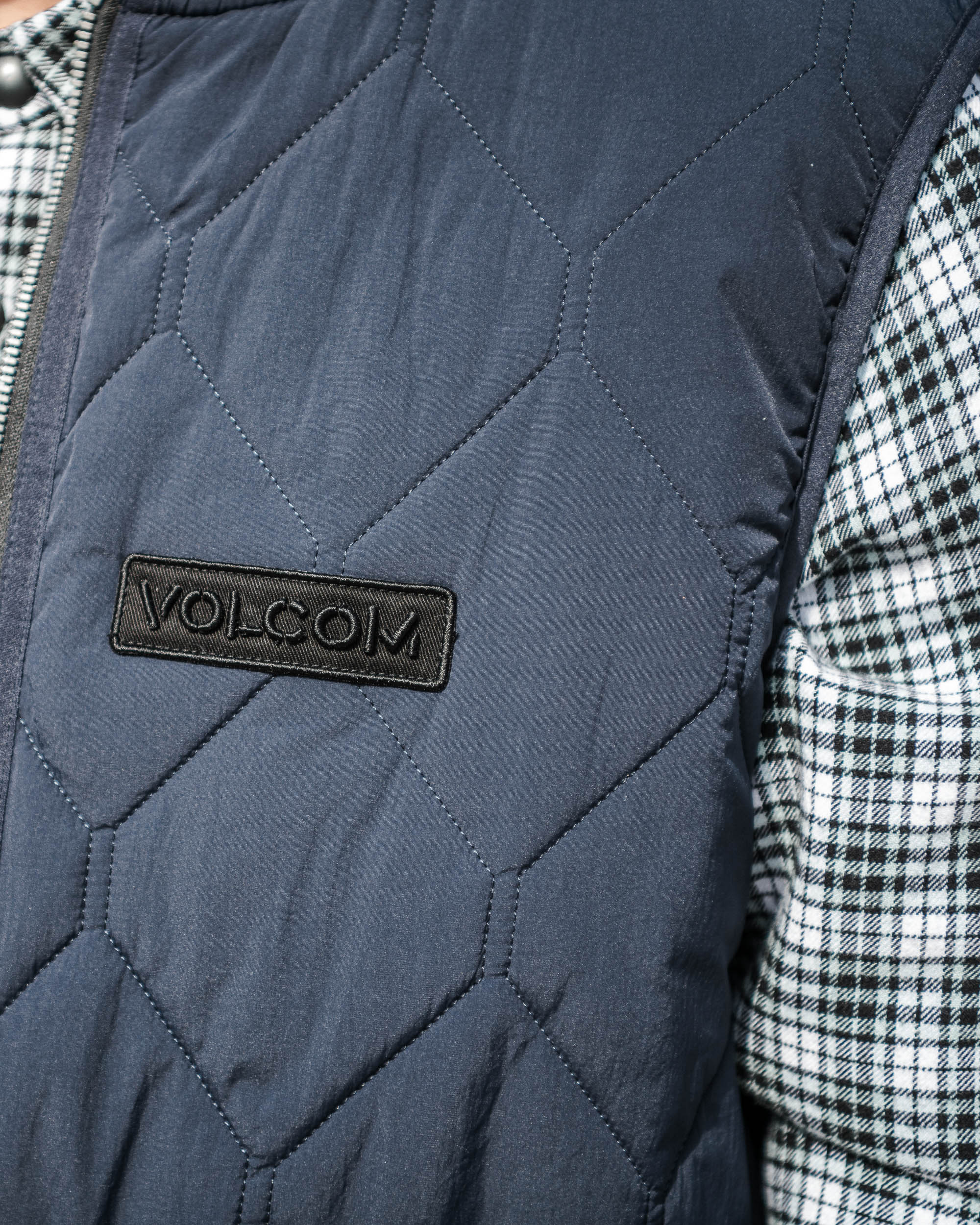 Donsonic Vest - Navy