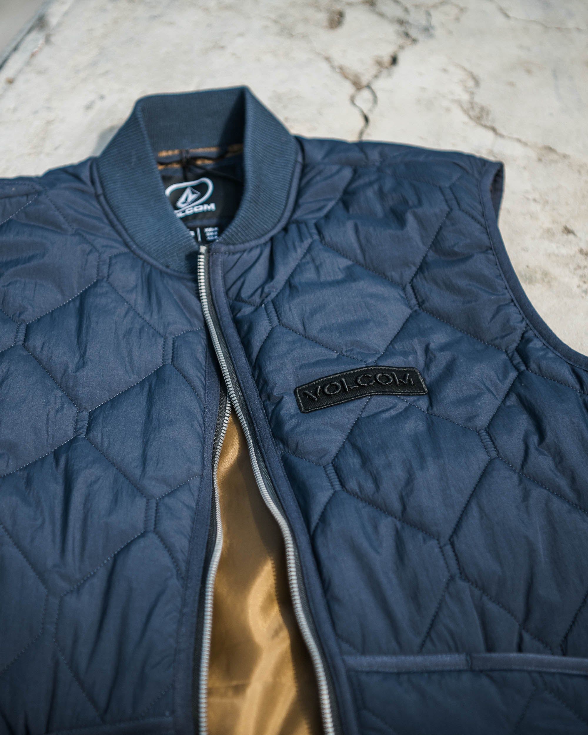 Donsonic Vest - Navy
