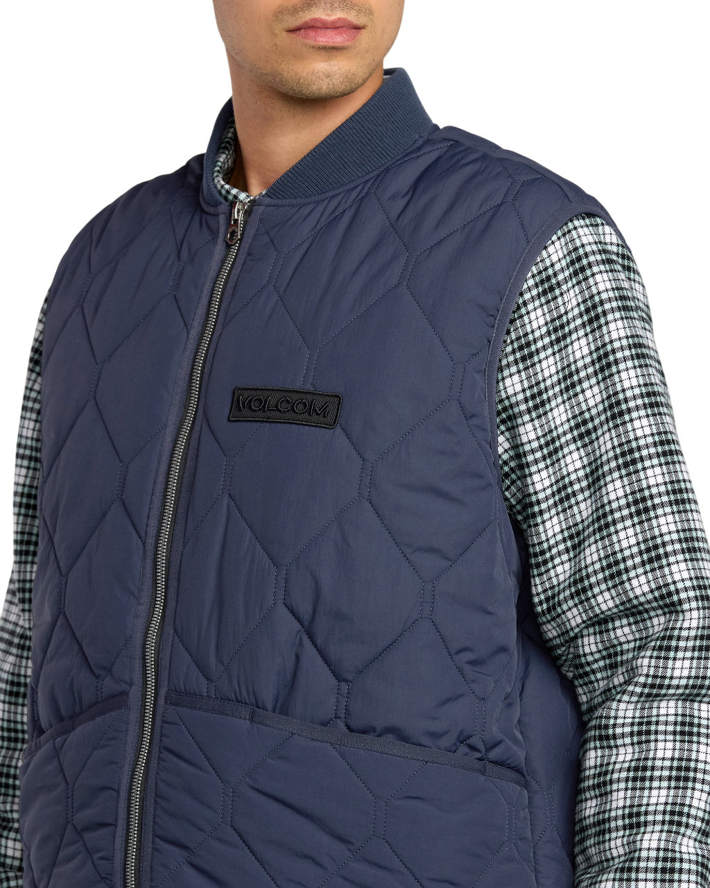 Donsonic Vest - Navy