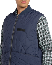 Donsonic Vest - Navy