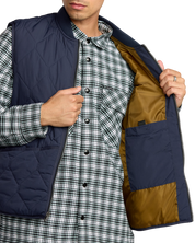 Donsonic Vest - Navy