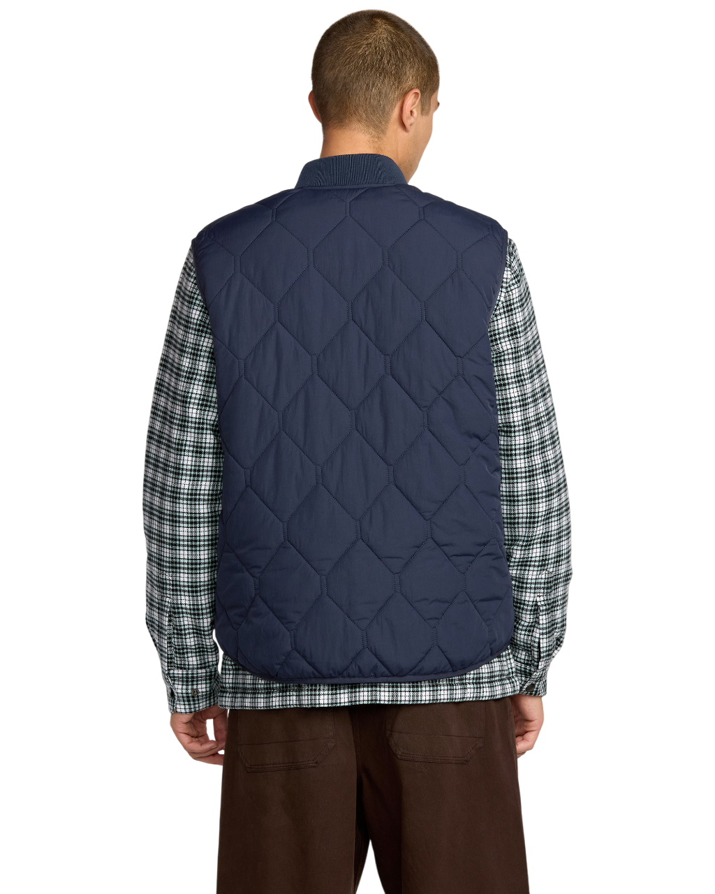 Donsonic Vest - Navy