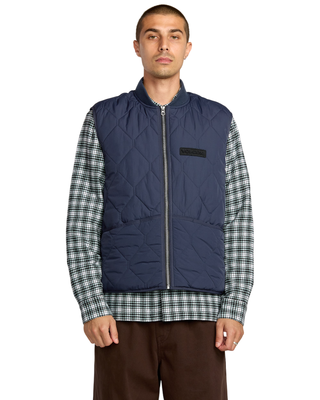 Donsonic Vest - Navy