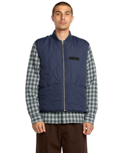 Donsonic Vest - Navy