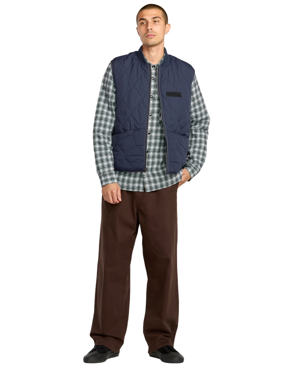 Donsonic Vest - Navy