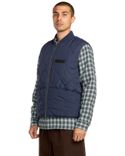 Donsonic Vest - Navy