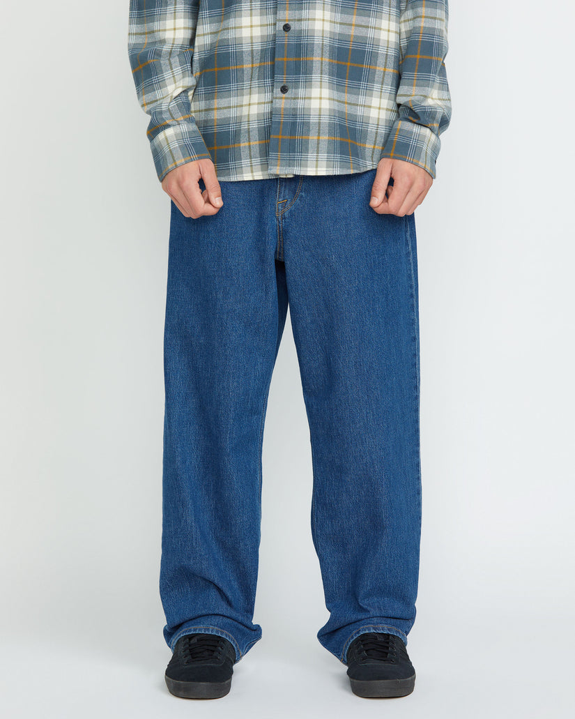 Billow Jeans - Bold Blue