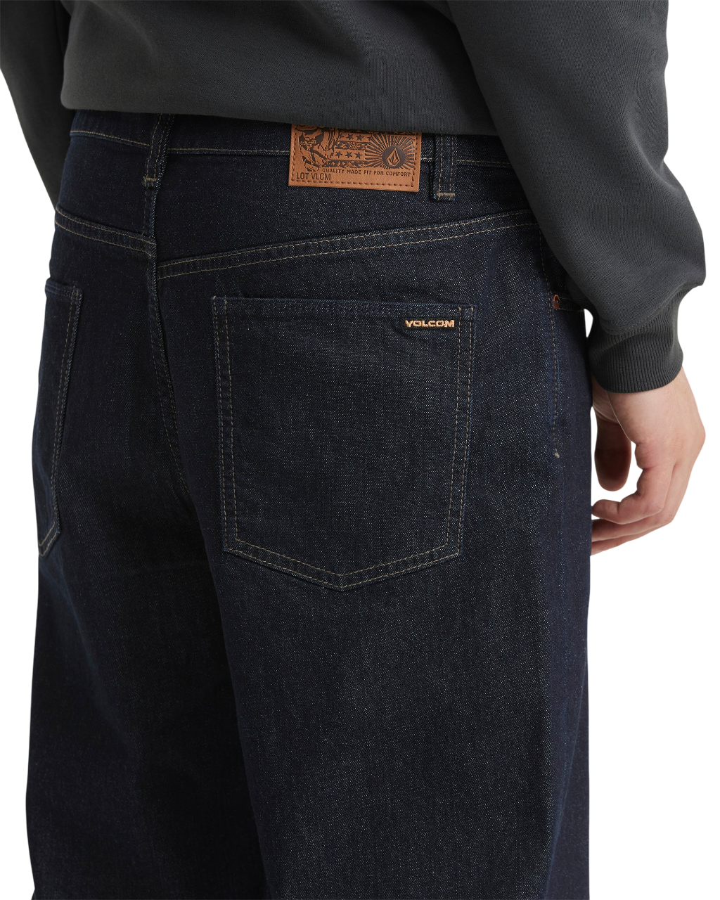 Fivedown Denim Jeans - Dark Rinse