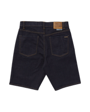 Billow Short en Denim Loose Fit - Rinse