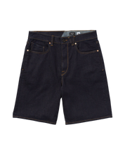 Billow Short en Denim Loose Fit - Rinse