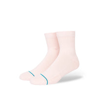 Icon Chaussettes Quart - Rose