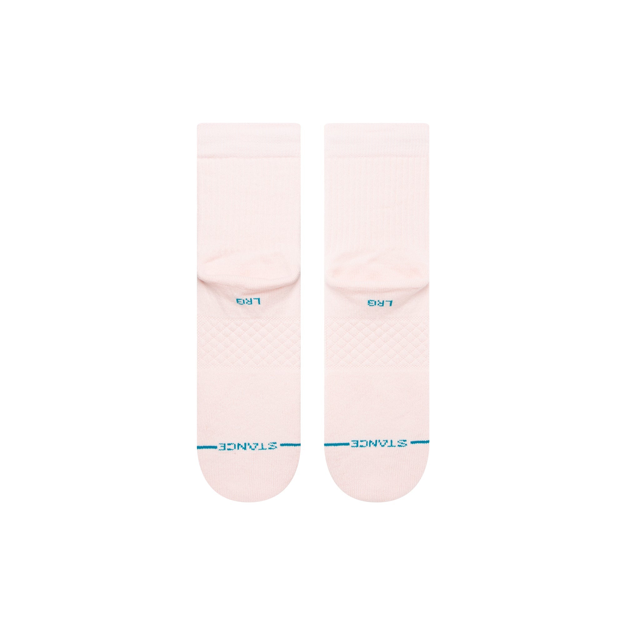 Icon Chaussettes Quart - Rose