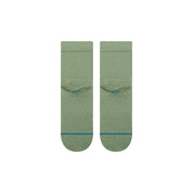 Icon Quarter Socks - Sage