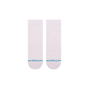 Chaussettes Quart Icon pour Femme - Orchidée