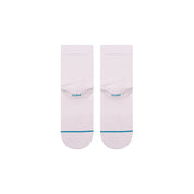 Chaussettes Quart Icon pour Femme - Orchidée