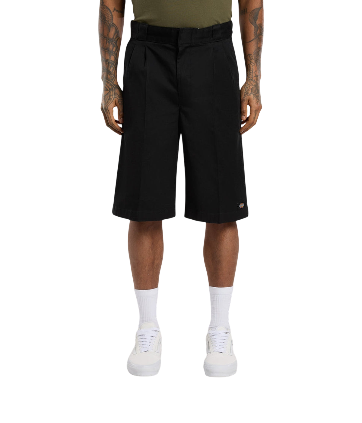Unionville Work Shorts 13" - Black