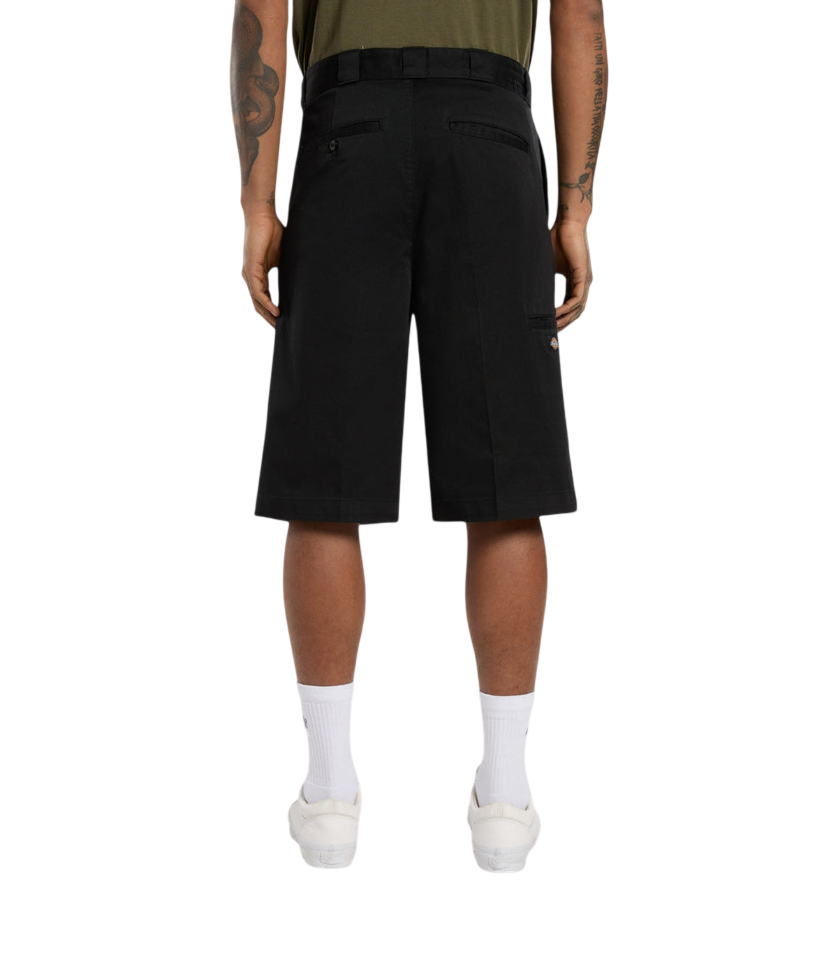 Unionville Work Shorts 13" - Black