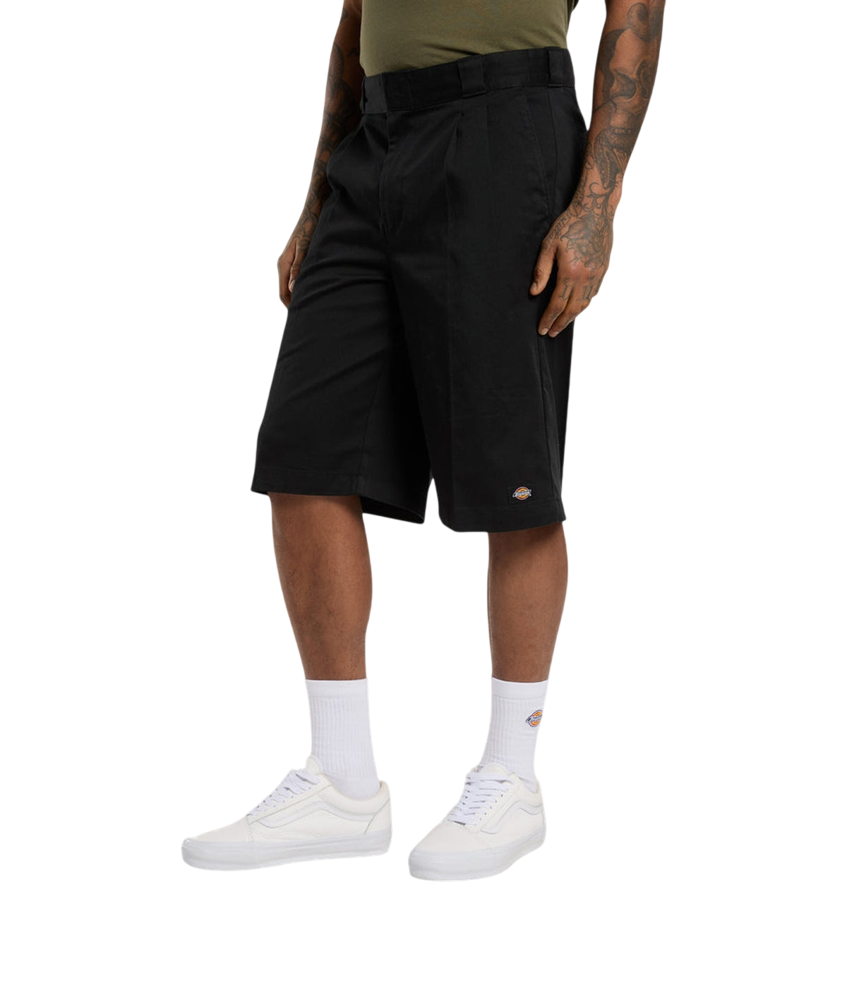 Unionville Work Shorts 13" - Black