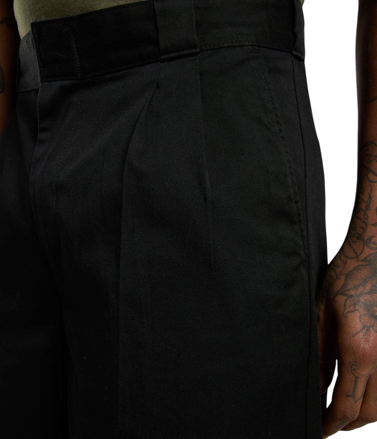 Unionville Work Shorts 13" - Black