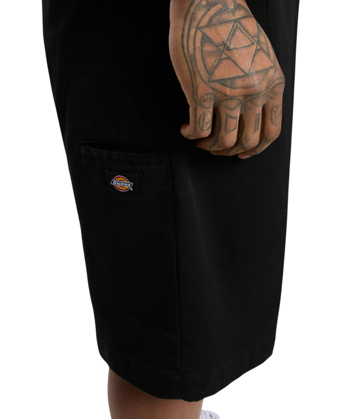 Unionville Work Shorts 13" - Black
