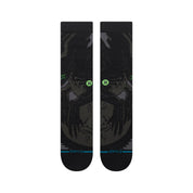 Alien x Stance Alien Crew Socks - Black
