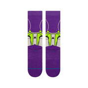Toy Story x Stance Buzz Crew Socks - Purple
