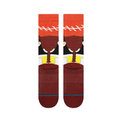 Toy Story x Stance Jessie Crew Socks - Red